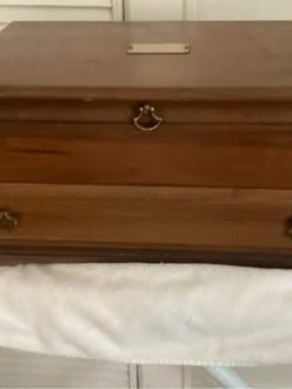 Sterling Silver Chest